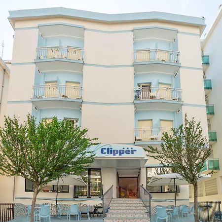 Hotel Clipper Cattolica Luaran gambar