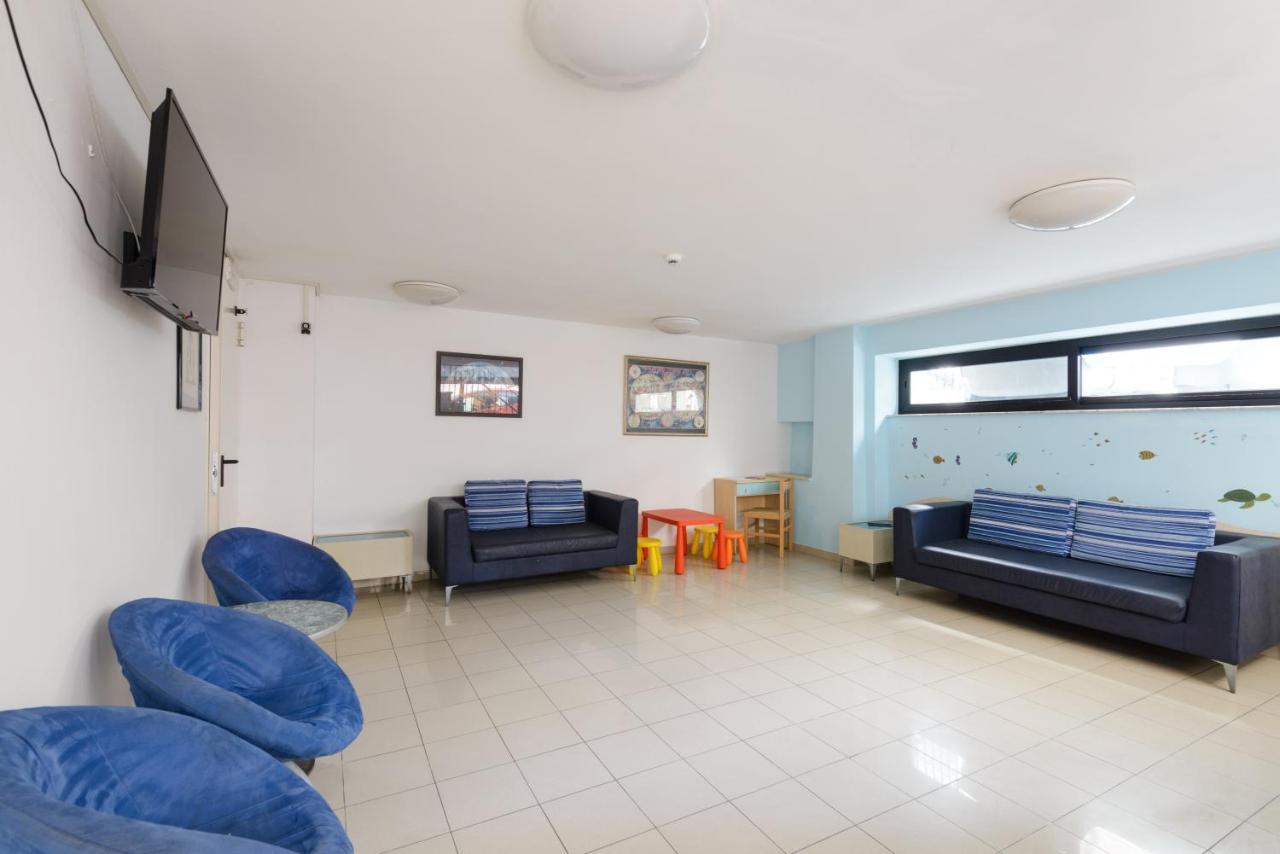 Hotel Clipper Cattolica Luaran gambar