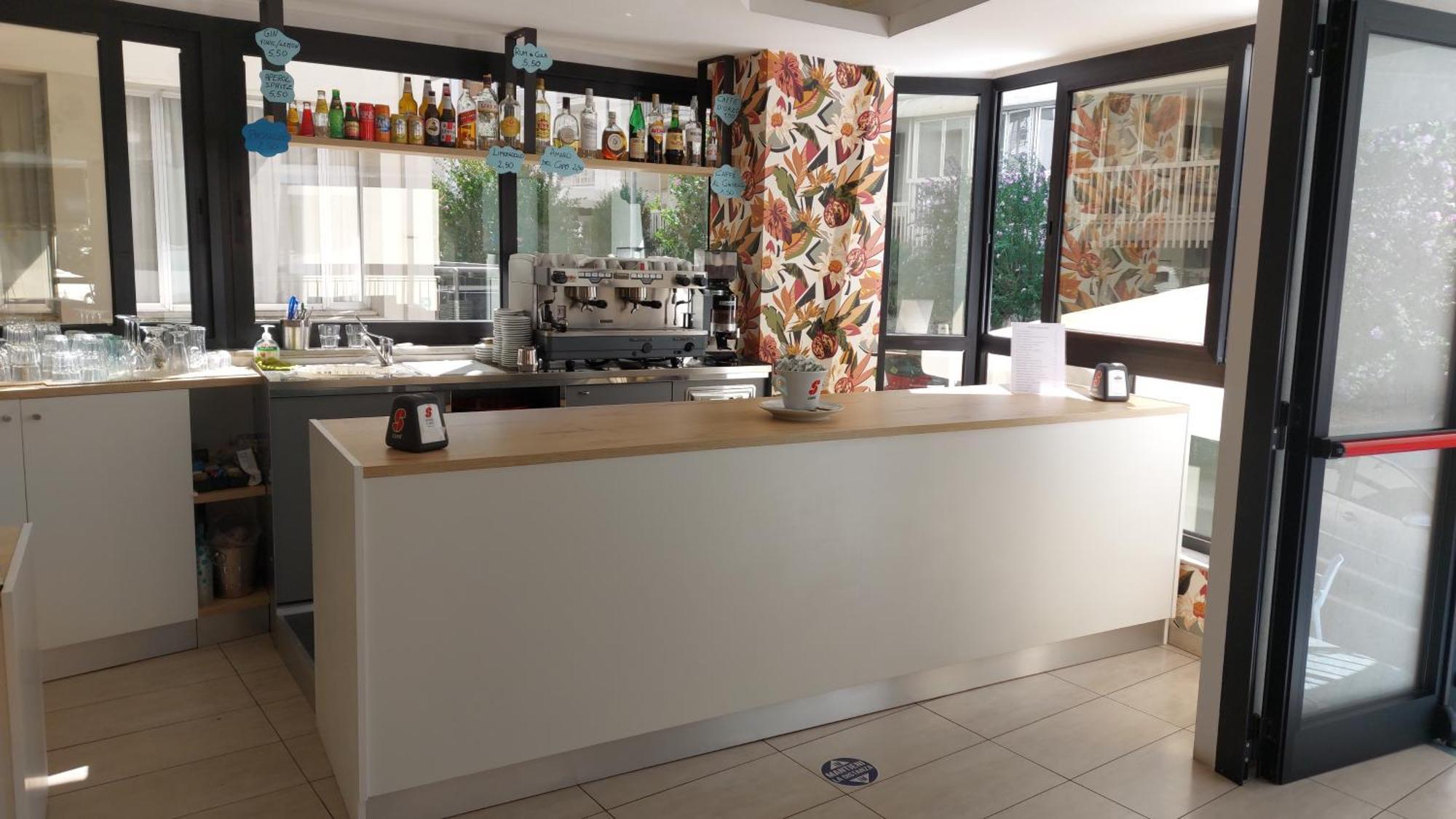 Hotel Clipper Cattolica Luaran gambar