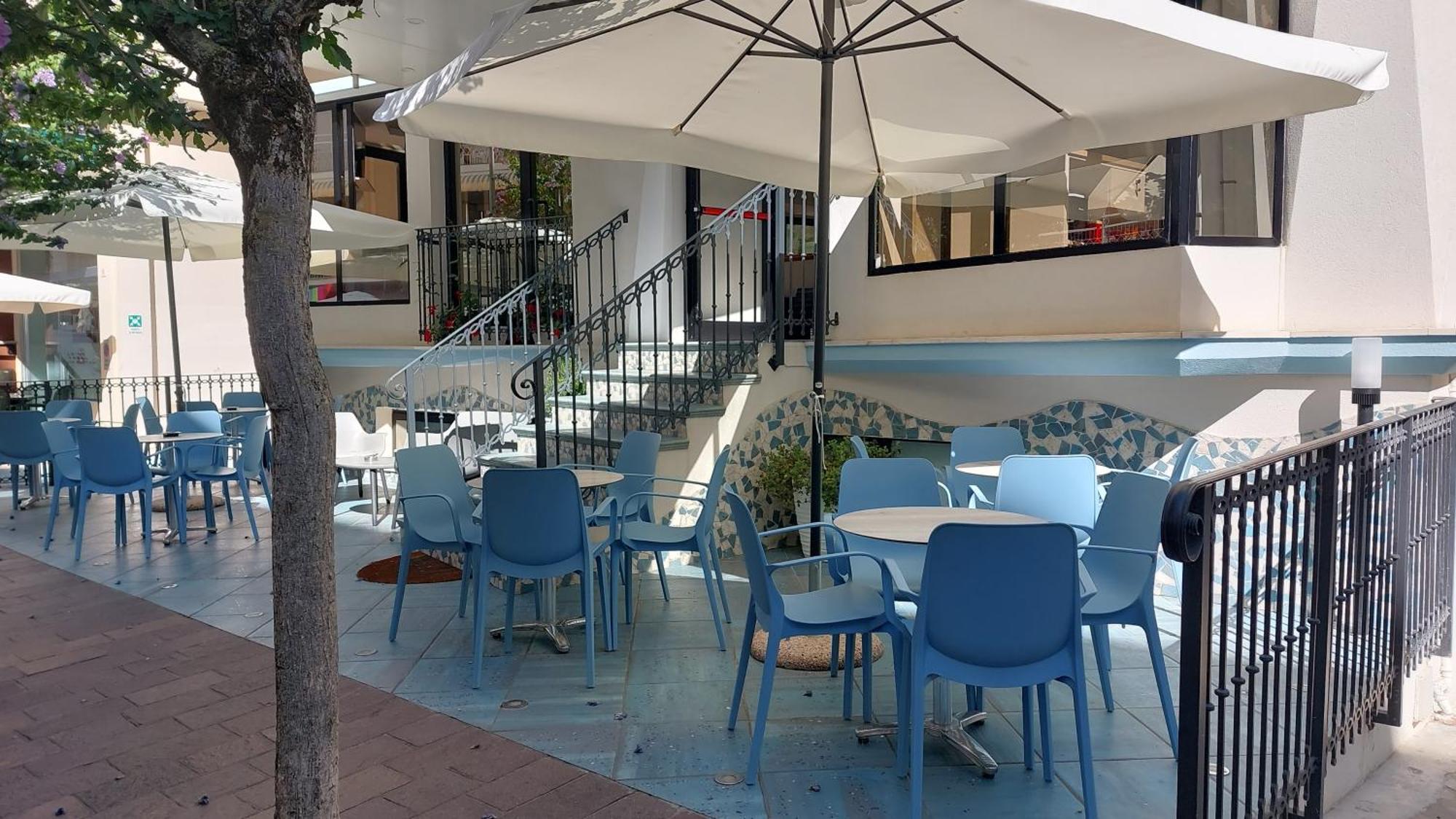 Hotel Clipper Cattolica Luaran gambar