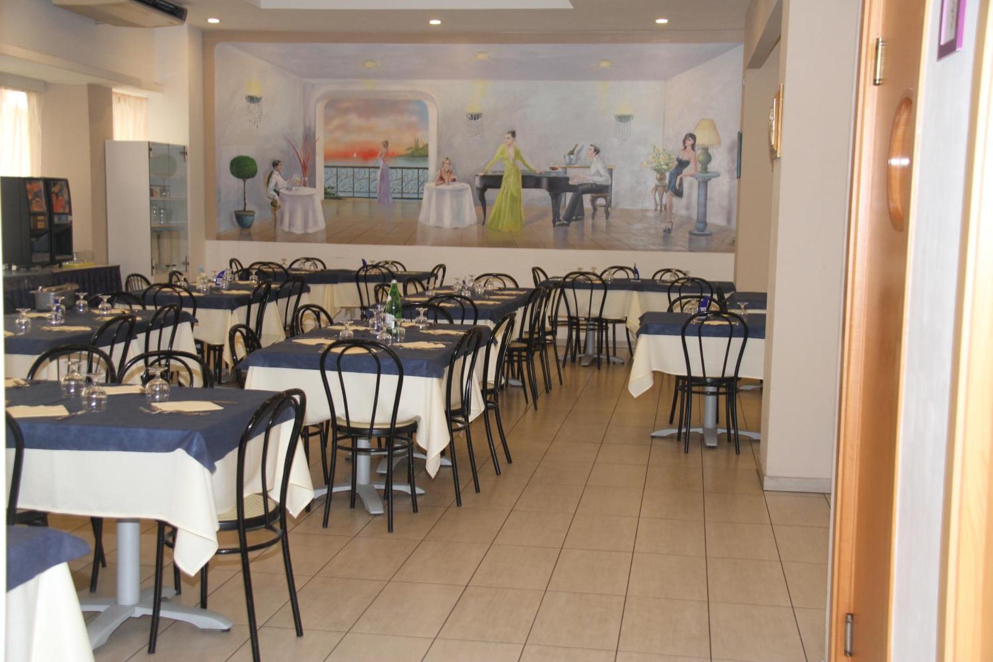 Hotel Clipper Cattolica Luaran gambar