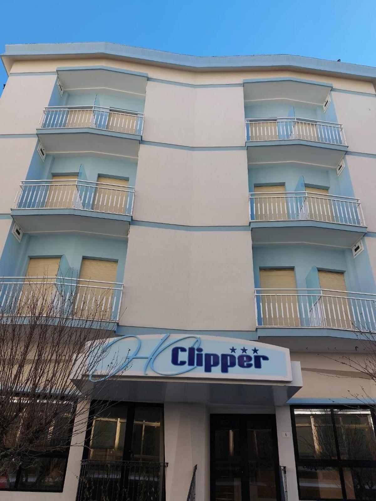 Hotel Clipper Cattolica Luaran gambar