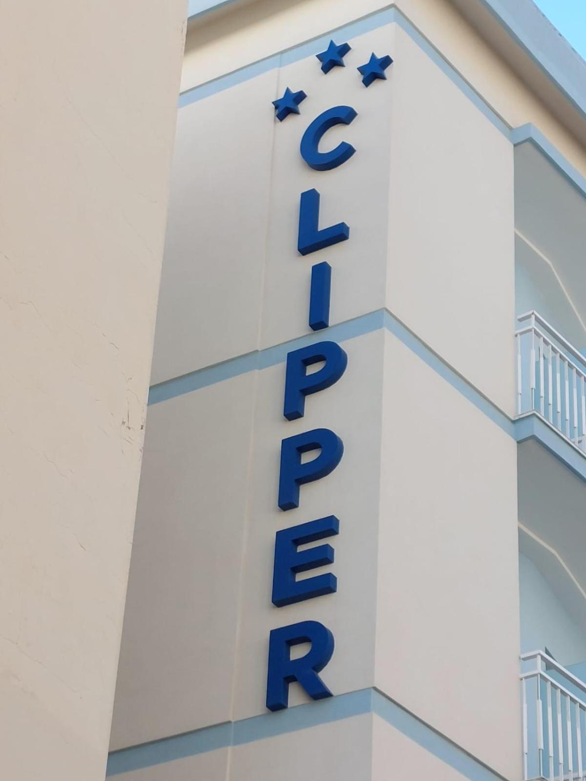 Hotel Clipper Cattolica Luaran gambar