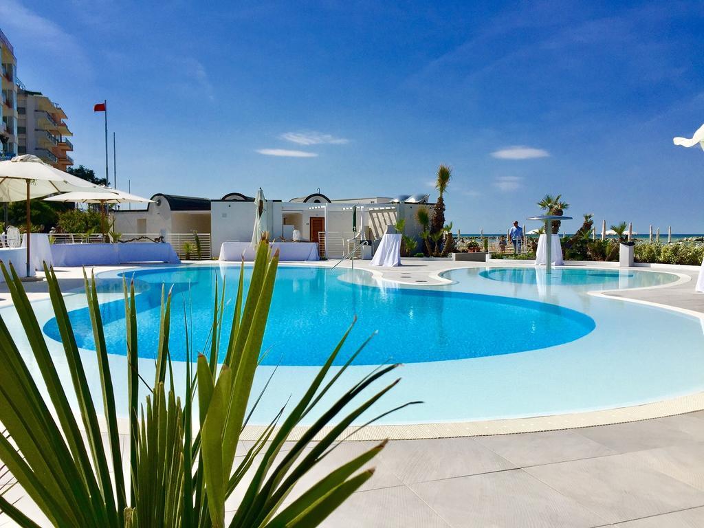 Hotel Clipper Cattolica Luaran gambar