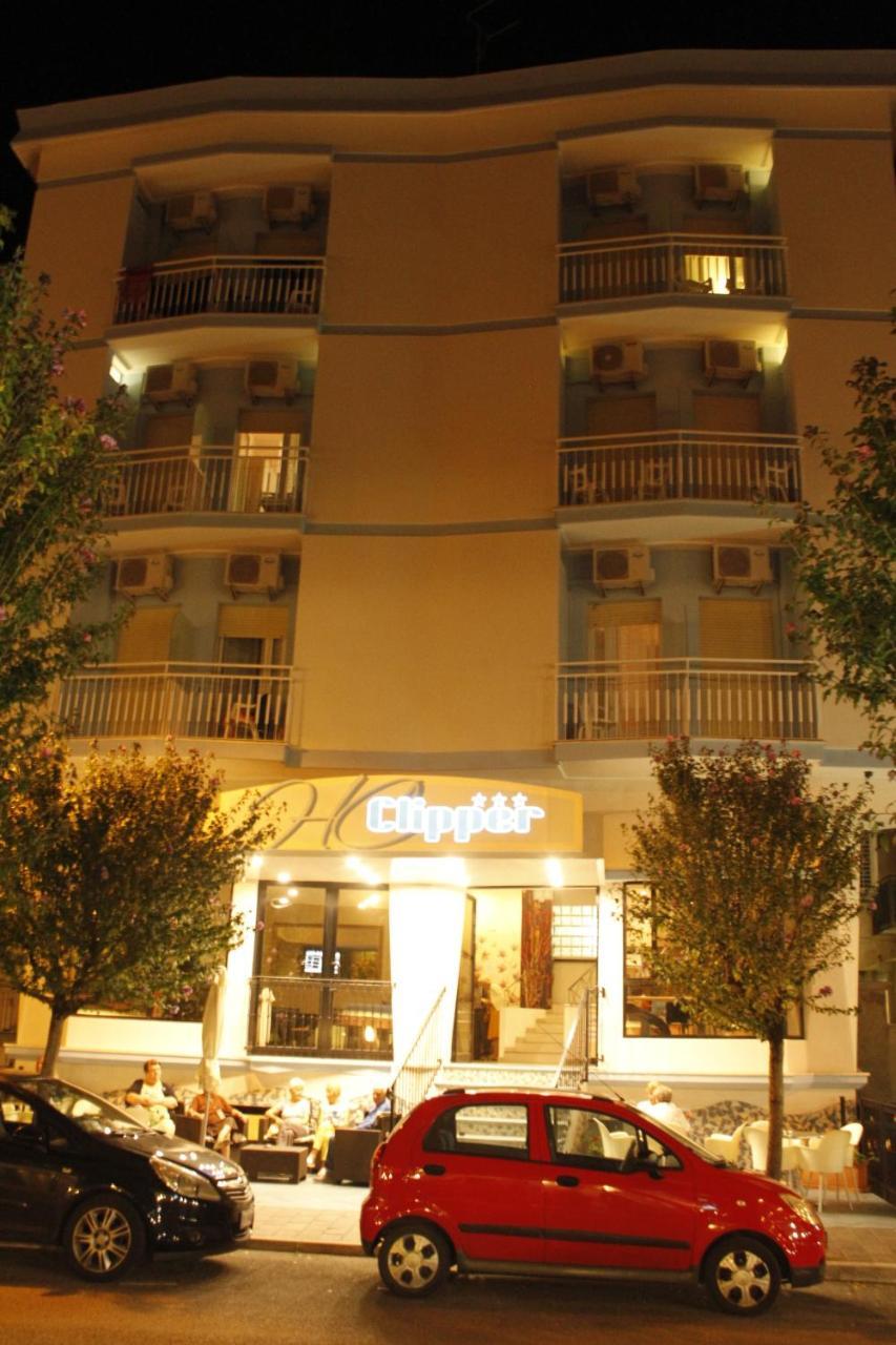 Hotel Clipper Cattolica Luaran gambar