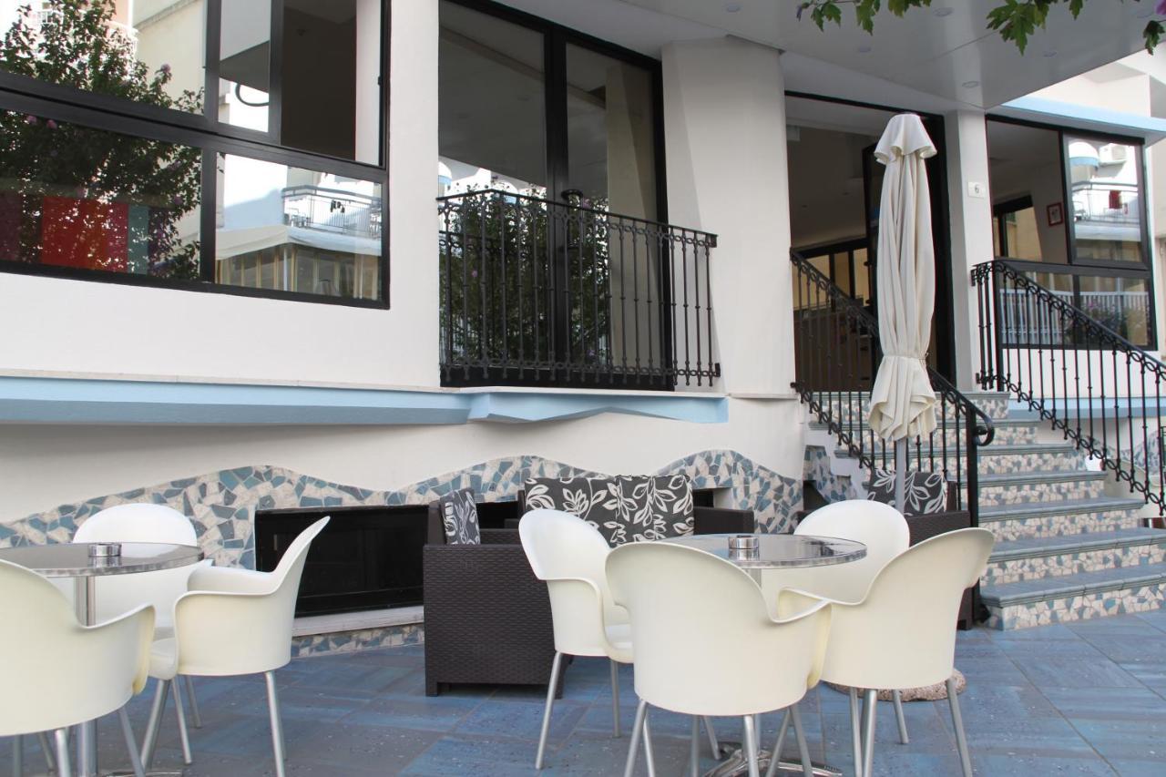 Hotel Clipper Cattolica Luaran gambar