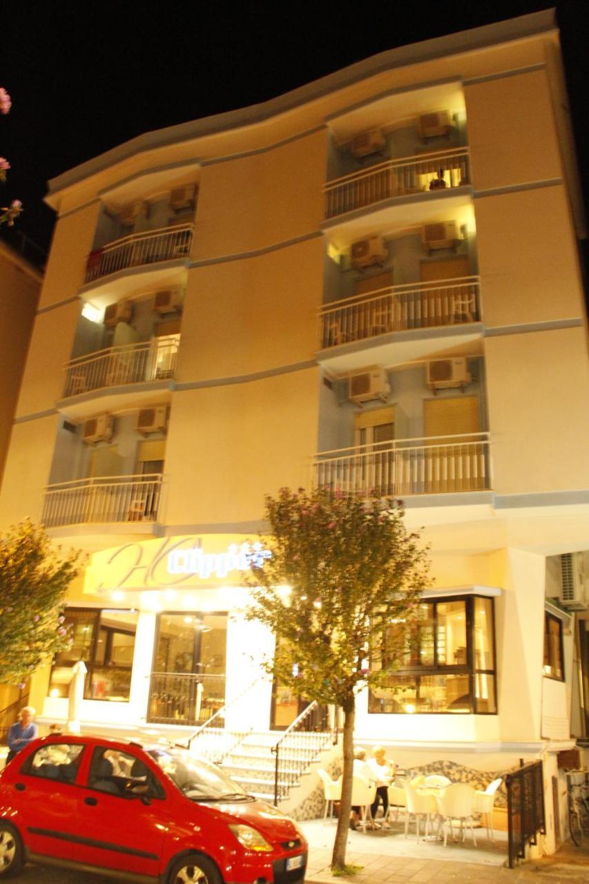 Hotel Clipper Cattolica Luaran gambar